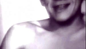 Vintage Victorian bisexuals exploring desires in retro hairy scenes