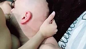 Hard Morning Fuck with My Boyfriend Feels So Good!