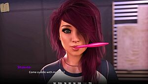 Wvm 471 Hentai Boobs Curvy Tits Game Porn In 3d Anime Big Tits Fat