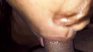 Recopilacion De Mamadas Y Semen En La Boca