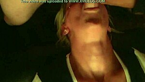 Stephieo In Blonde Scene With Adorable Moments And Deep Interactions.