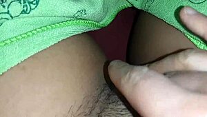 While my classmate searched for a book, I secretly masturbated under covers