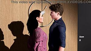 Baby bump aaron knocks up issa sfw