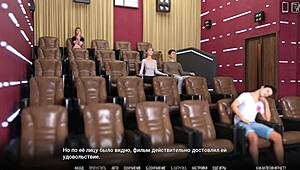 omg, i’m like totally hooked on university of problems gameplay part 8 with teen anal fingering... so hot!!