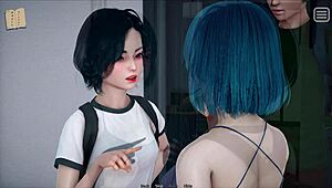 My Bully Turns Into My Lover In This Game