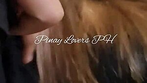 Teen Couple's Risky Mall Fire Exit Encounter