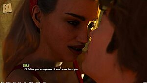 Welcome to Free Will 67 in 3D Anime Hentai Game with Big Tits