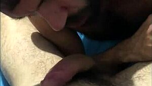 Me and my boy are having some gay fun together