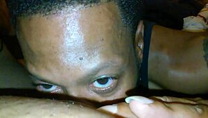 she begged me to eat the pussy