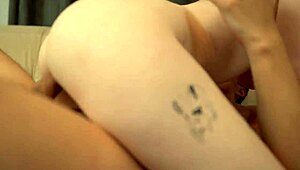 Choked and slapped hard, she got terrified by my ruthless moves