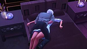 Watch Sylus Take Her Virginity In 3D Hentai!