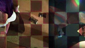 i, like, love this hentai pmv with all the loving scenes