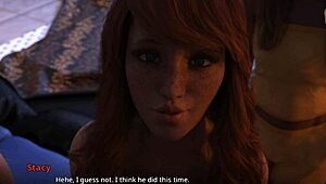 Anime guy explains hentai to girlfriends