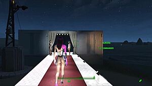 i mixed up fallout 4 fashion with cyberpunk 2077, it's soo confusing