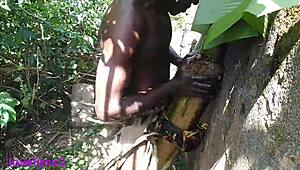 Mature gay couple explores huge cocks and toys in hot sex show