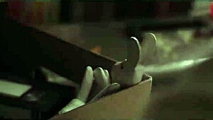 ditto - newjeans side a in gay doggystyle scene with bent over action