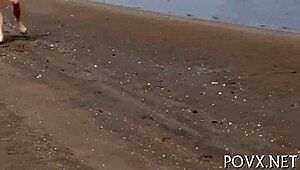 Wanna see this powerful dude nailing a wet pussy in pov with blowjob?