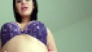 You know, you should dress as a sissy all the time for that femdom humiliation.