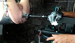 Anime sex machine brings intense emotions