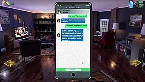 Man, I can't even... Life in Santa County Part 5 got me shook!