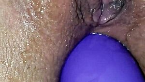 Masturbacion Anal With Big Tits Assfucking Homemade