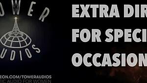 Erotic Audio with Dirty Talk for Women