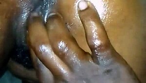 teen japanese boy explores dildos and toys with interracial partner in gay kissing scene