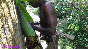 Mature gay couple explores huge cocks and toys in hot sex show