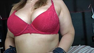 Feeling Extremely Vulnerable, He Dominates Me Blindfolded, Bringing Intense Orgasms