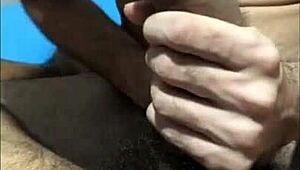 Me and my boy are having some gay fun together