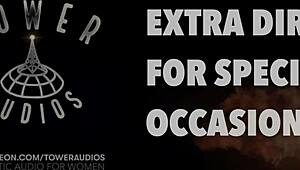 Erotic Audio with Dirty Talk for Women