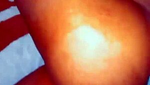 hijab milf handled my big black cock so good