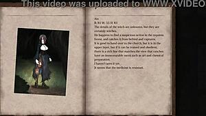 night of r scenes part 16 ranch area 2, feeling the emotions in hentai