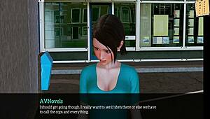 My new family episode 269 with anime characters