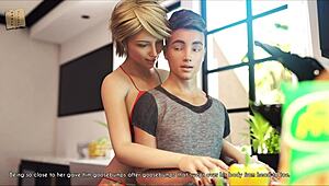 just a simple story of a wife and stepmother every day