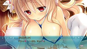 alicia wallenberg kezouji extra episode explores anime cartoon adventures