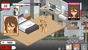 Hentai game handyman legend full gameplay part 4 final fallen wives