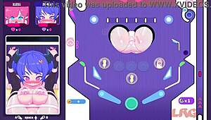 Elf Girl Pinball Parte 1