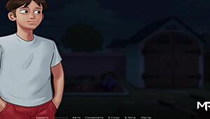 Teacher Shocked by Huge Cock Size Anomaly!