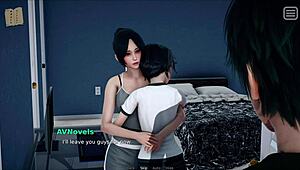 My bully turns into my lover in this anime