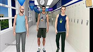 i explore big ass and tits in this hentai dik route