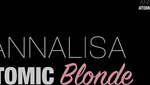 Christmas Gift Turns Into Huge Cock Surprise for Wife