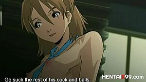 Hot teacher’s wild life among bratty teens. What’s her secret?