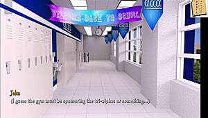 i explore big ass and tits in this hentai dik route