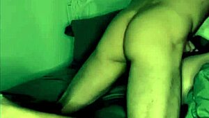 Straight blue collar dude tries gay cock at party! 😏