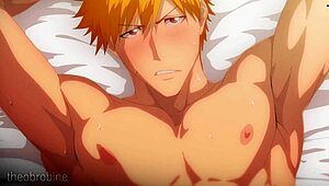 Yoruichi! Watch this hentai anime babe get fucked hard in explicit scenes!