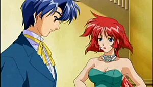 Anime Blonde Teen 18+ Gets Pussy Fucked Hardcore