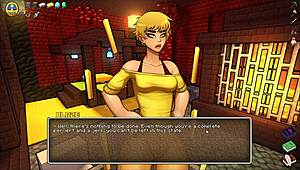 Femdom Covers Face With Cum