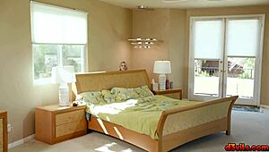 Babysitter River Lynn's Perfect Asshole Drilled By Ryan Mclane In Close-Up