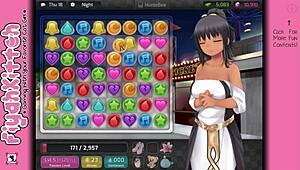 taking on the ultimate last sex challenge in huniepop female walkthrough